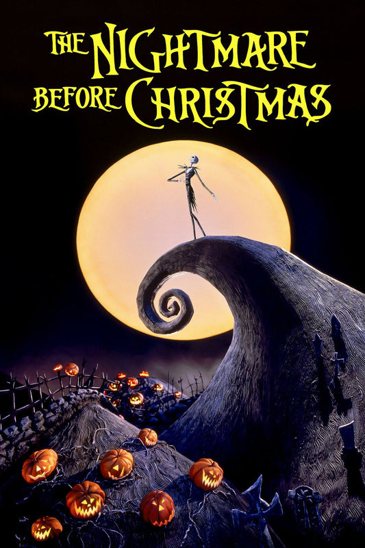 Nov 22 - A Nightmare Before Christmas (1993)