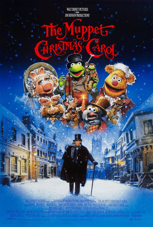 Dec 10 - The Muppet Christmas Carol (1992)