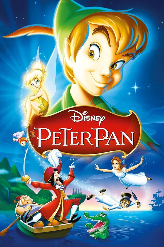 Dec 27- Peter Pan (1953)