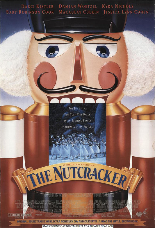 Dec 26 - The Nutcracker (1965)