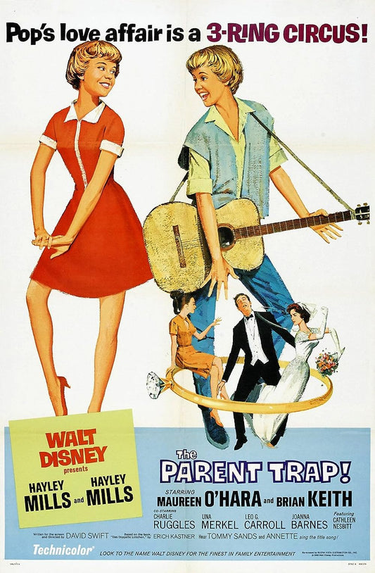 Nov 20 - The Parent Trap (1961)